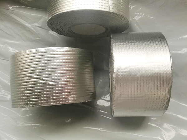 鋁箔丁基橡膠膠帶