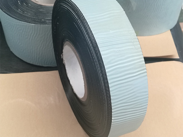 聚丙烯增強(qiáng)纖維防腐膠粘帶